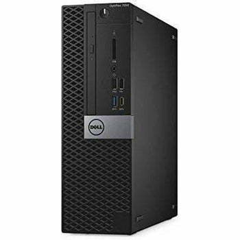 Dell Optiplex 7050 Desktop PC i5-7500 3.40Ghz 8GB RAM 256GB SSD Windows10 Pro