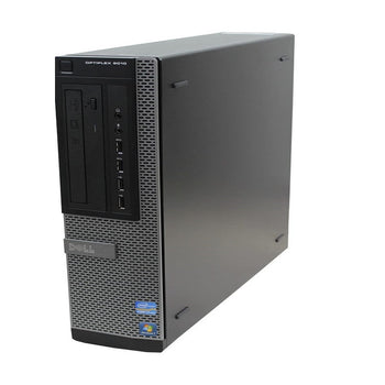 Dell Optiplex 9010 USFF Desktop PC i7-3770 8GB RAM 240GB SSD W10 Home