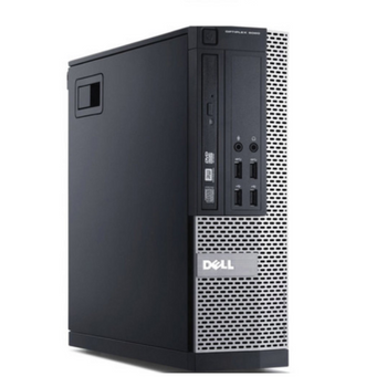 Dell Optiplex 9020 SFF Intel Core i5 4570 3.20Ghz 16GB RAM 500GB HDD WiFi Windows 10 Pro 64Bit Quad Core