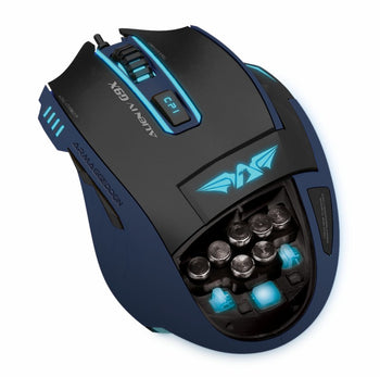 Armaggeddon Mouse AlienCraft  G9X IV