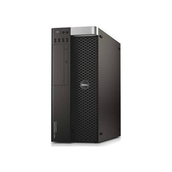 Dell Precision T5810 Workstation Xeon E5-1620 16G 1TB HDD Quadro K2000 Win10P