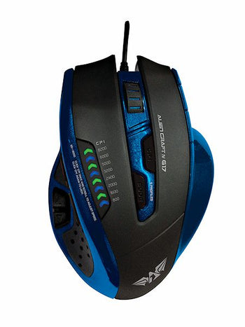 Armaggeddon Mouse AlienCraft G17 IV