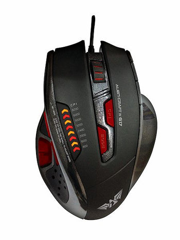 Armaggeddon Mouse AlienCraft G17 IV