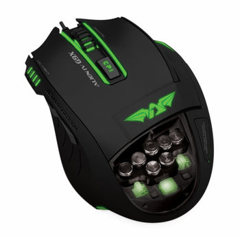 Armaggeddon Mouse AlienCraft  G9X IV