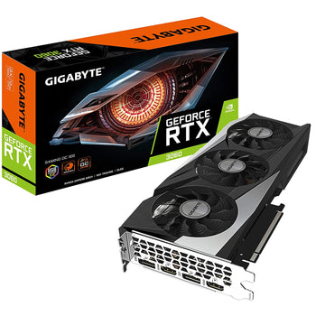 GIGABYTE Nvidia GeForce RTX 3060 Gaming OC 12GB Graphics Card