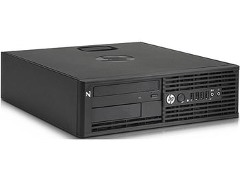 HP Z210 SFF Intel i7-2600 8GB RAM 240GB SSD Win 10 Pro