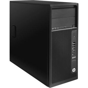 HP Z240 Workstation Intel Xeon E3-1240 V5 16Gb RAM 1TB HDD K620 Win 10 Pro