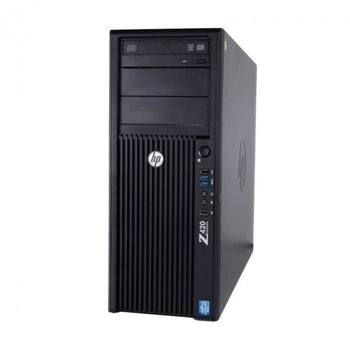 HP Z420 Workstation Intel Xeon E5-1620 16Gb RAM 1TB HDD K600 Windows10 Pro