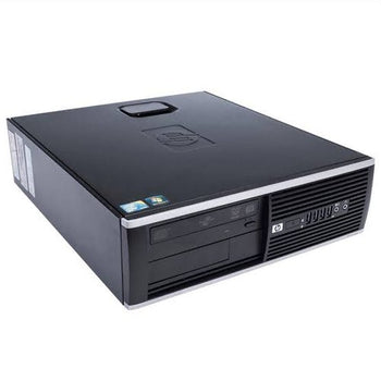 HP 6200 SFF i7-2600 8GB RAM 240GB SSD Win 10 Pro