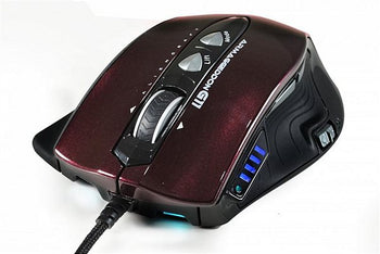 Armaggeddon Mouse AlienCraft G11