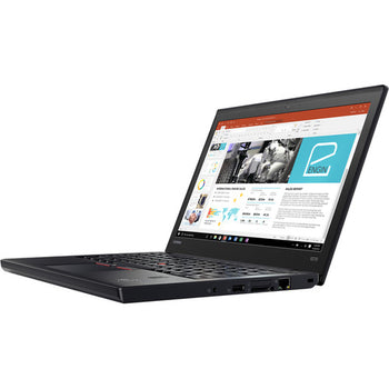 Lenovo ThinkPad X270 i5 6300U 12.5" 8GB RAM 240GB SSD W10P Laptop